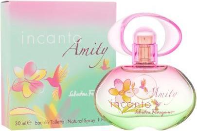 Actual product image Salvatore Ferragamo Incanto Amity (Eau de toilette, 30 ml)