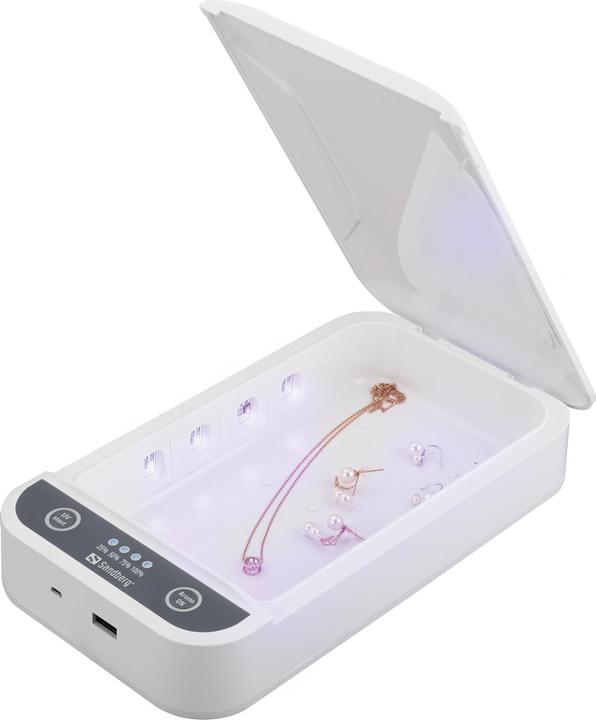 Produktbild Sandberg UV Sterilizer Box 7 USB