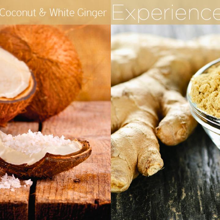 Image du produit Cuccio Naturale Beurre hydratant noix de coco et gingembre blanc (Beurre corporel)