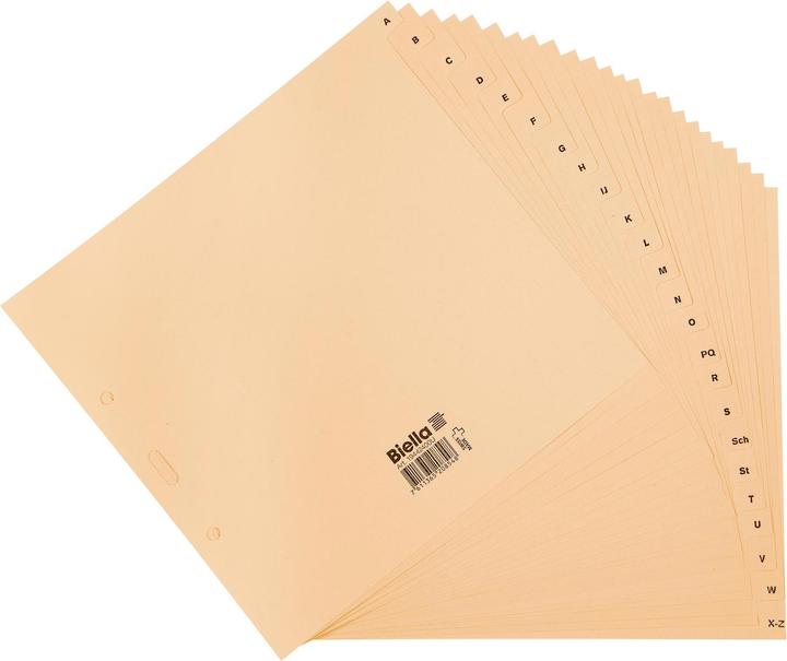 Image du produit Biella Papier du registre