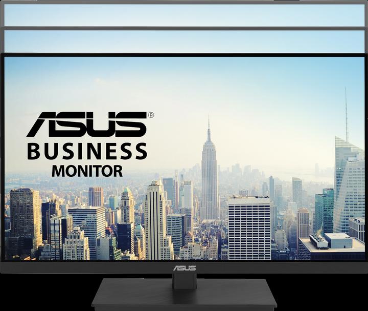 Actual product image ASUS VA27ECPSN (1920 x 1080 pixels, 27")