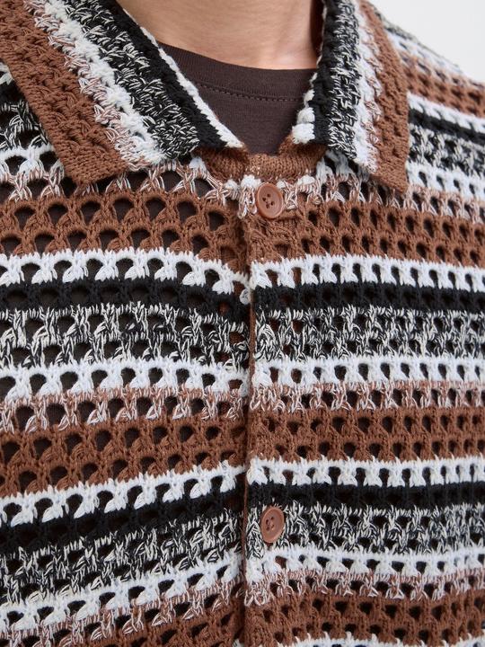 Image du produit Jack & Jones Gestreift Poloshirt Poloshirt (M)