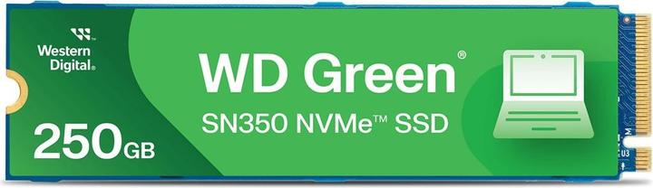 Image du produit WD Green SN350 (250 Go, M.2 2280)