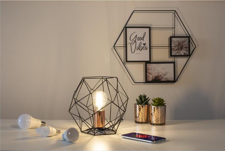 Immagine prodotto Hama Lampada LED WLAN (E27, 10 W, 806 lm, 1 x, G)