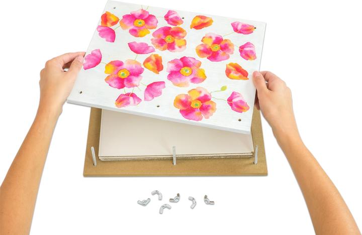 Immagine prodotto Betzold Pressa per fiori gigante