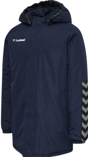Produktbild hummel Authentic Kids Bench Jacket (128)