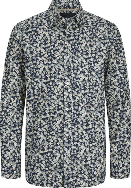 Immagine prodotto Jack & Jones Jprblaleeds Print Dobby L/S Shirt Ln (M)