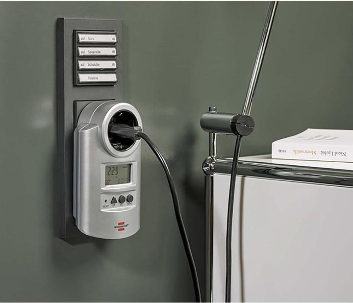 Produktbild Brennenstuhl Energiemessgerät PM 231 E (Schuko)