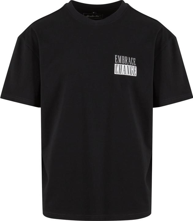 Actual product image Mister Tee MisterTee Embrace Change Oversize Tee - 179329 (XS)