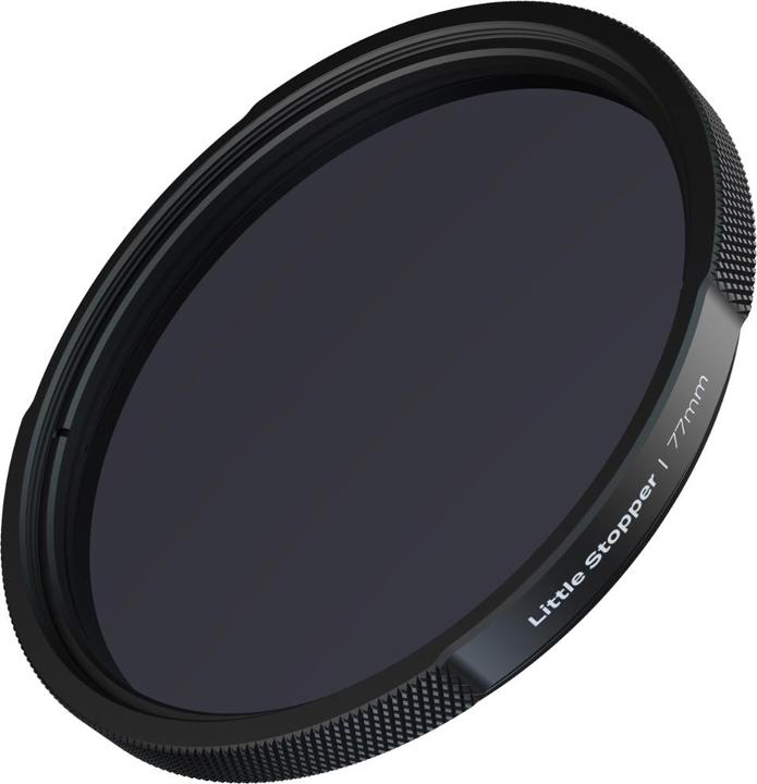 Image du produit Lee Filters Elements Little Stopper, 77mm (77 mm, Filtre de couleur neutre, 77 mm)