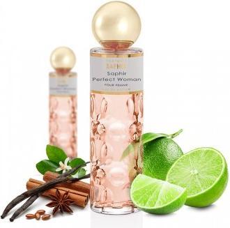 Immagine prodotto Saphir Perfect Woman - Eau De Parfum - 200Ml (Eau de parfum, 200 ml)