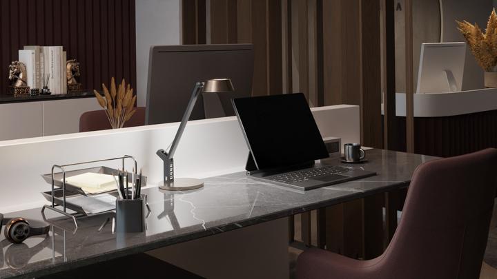 Actual product image Hansa Glow desk lamp copper 8 W (480 lm)