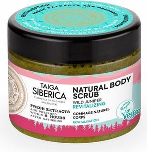 Natura Siberica Siberica Professional - Taiga Natural Body Scrub Revitalizing R (300 ml)
