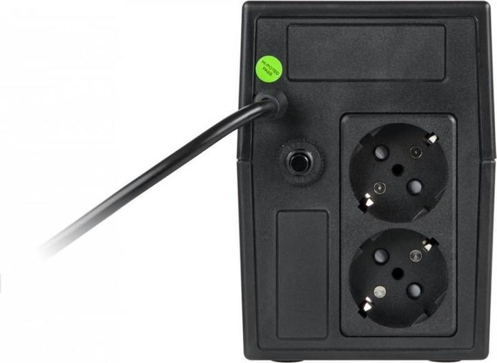 Actual product image UPS OFFLINE 600 MICROPOWER, 600VA/360W (600 VA, 360 W, Standby UPS)