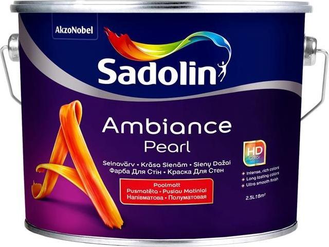 Produktbild Sadolin PAINT AMBIANCE PEARL BC 2,33L