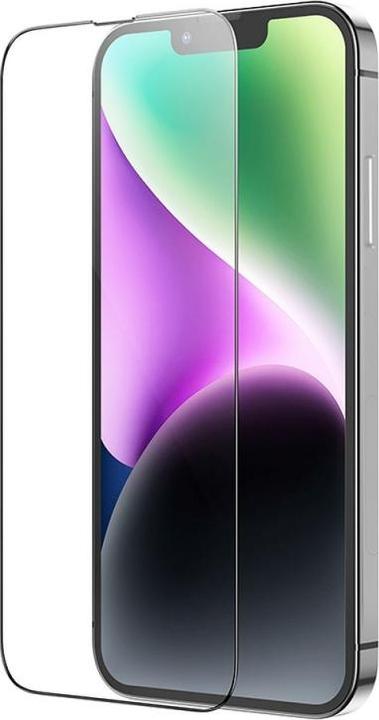Produktbild Hoco Front Cover Clear Screen Protector (25 Stück, Apple iPhone 13 Pro Max, Apple iPhone 14 Plus)