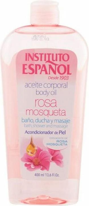 Instituto Español Rosehip (Körperöl, 400 ml)