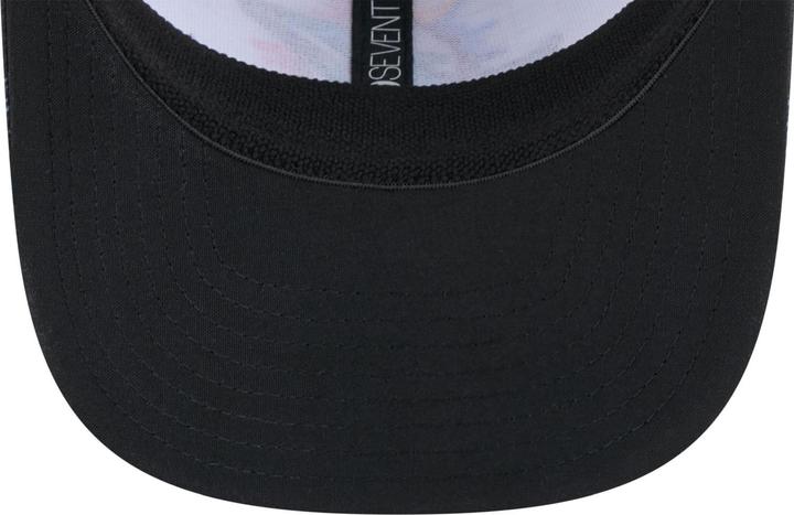 Actual product image New Era 9Seventy Stretch-Snap Cap CRUCIAL Miami Dolphins