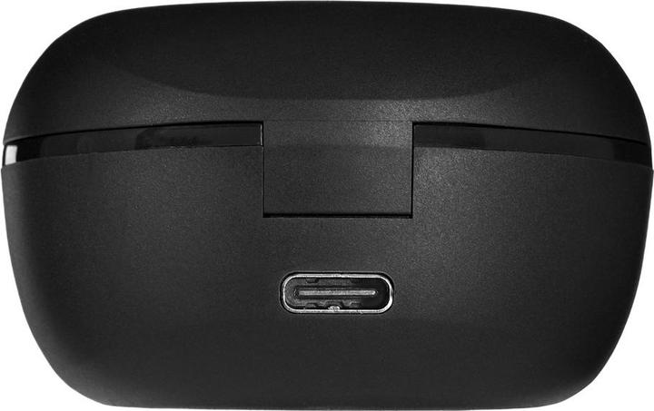 Produktbild JVC HA-A6T-B-U schwarz Kopfhörer In Ear TWS 3,9g leicht (23 h, Kabellos)