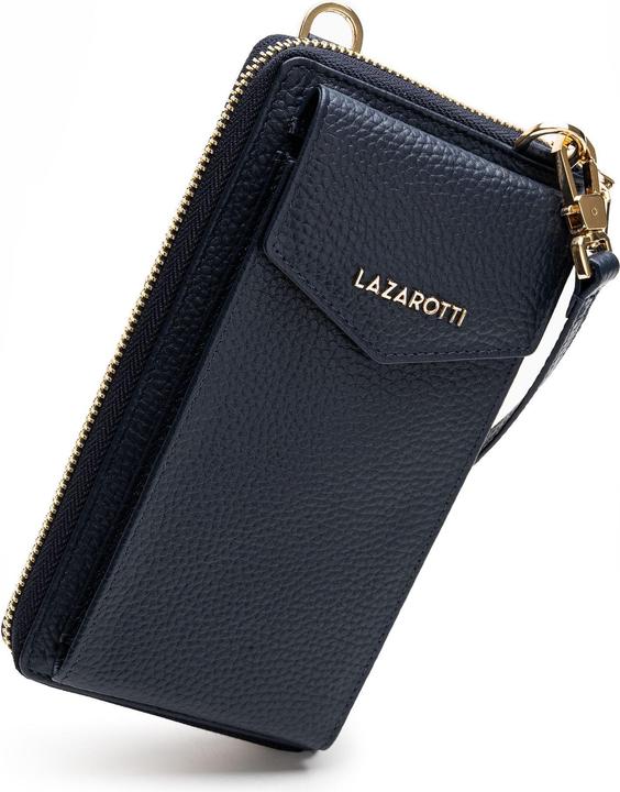 Immagine prodotto Lazarotti Bologna Custodia per cellulare in pelle 11 cm