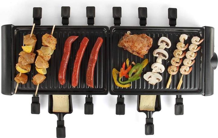 Produktbild Livoo Raclette-Gerät