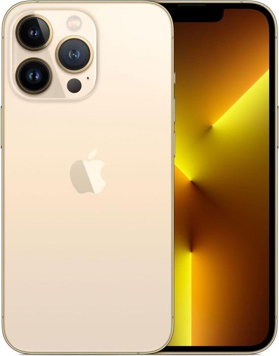 Actual product image Re!commerce iPhone 13 Pro (128 GB, Gold, 6.10", 12 Mpx, SIM + eSIM, A / Like new)