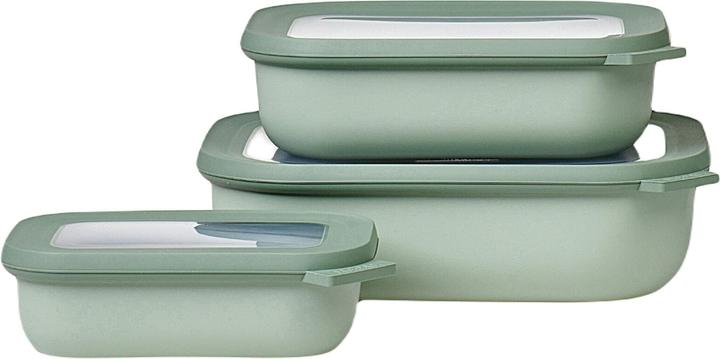 Mepal Frischhaltedosen Set 3tlg. (3.50 l)