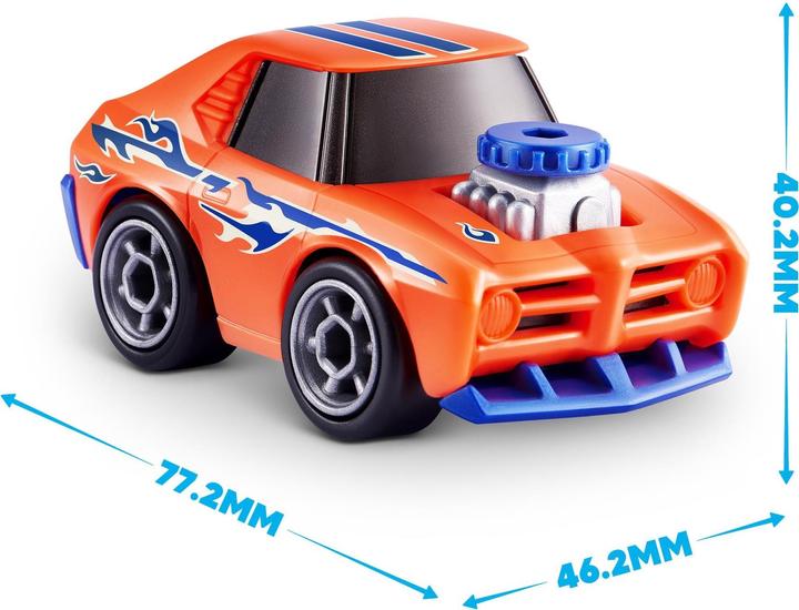Actual product image 5 Surprise MAKE-A-RACER-CAPSULE,S1,CAPSULE,GQ,13PC