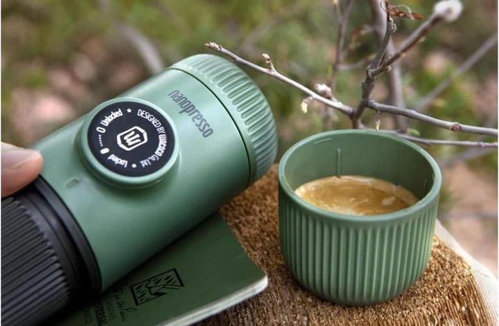 Actual product image Wacaco Nanopresso (0.08 l)