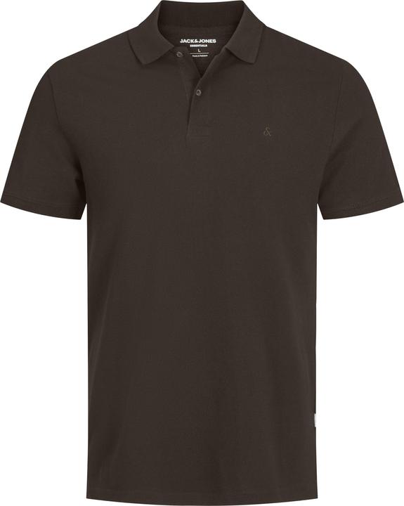 Actual product image Jack & Jones Jjebasic Polo Ss Noos 2pk Mp (XL)