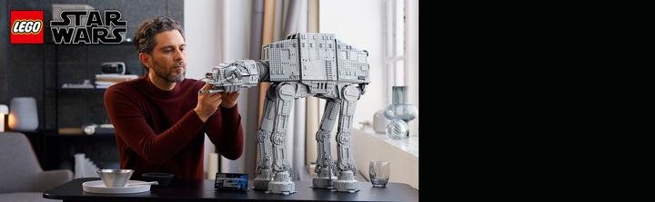 Productafbeelding LEGO AT-AT (75313, LEGO Zeldzame Sets, LEGO Star Wars)