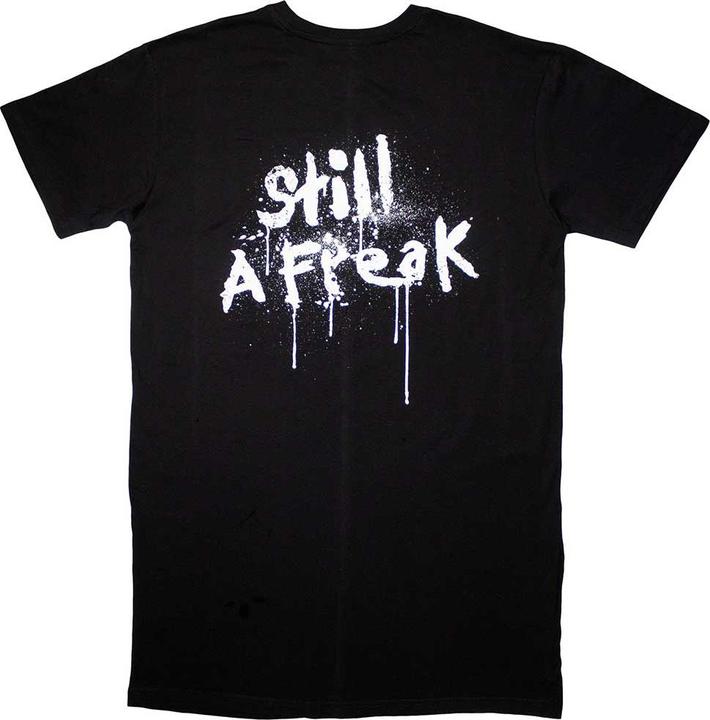 Immagine prodotto Korn Still A Freak Maglietta Donna (L)