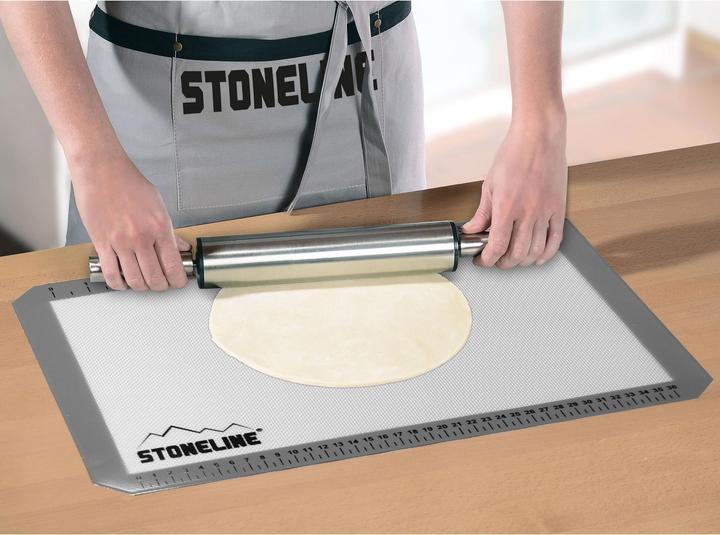 Produktbild Stoneline Silikon-Backmatten-Set, 2-tlg.