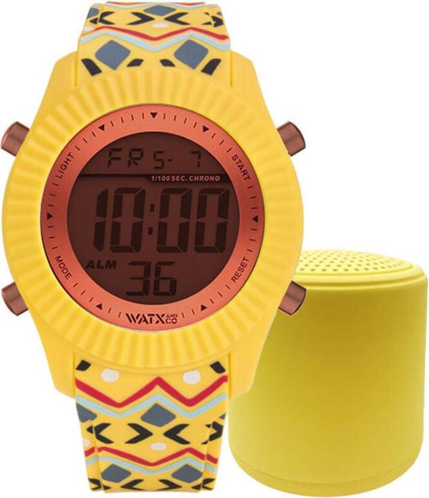 Watx & Colors Damenuhr RELOJ11 M (Ø 43 mm) (43 mm)
