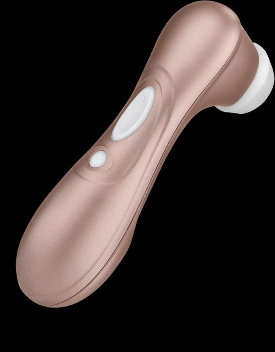 Actual product image Satisfyer Pro 2 Next Generation