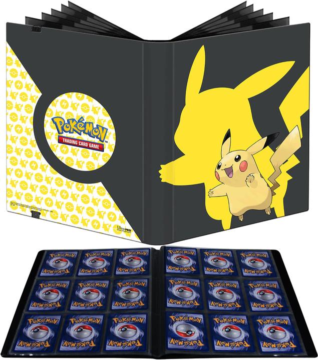 Produktbild Ultra Pro Pikachu - Ordner