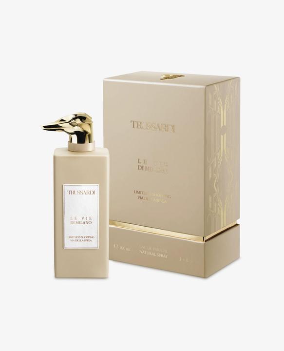 Actual product image Trussardi Limitless Shopping via della Spiga (Eau de parfum, 100 ml)