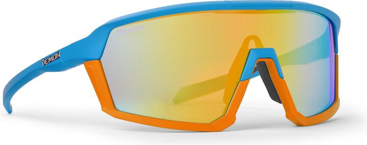 Demon Gravel (matt blue orange-yellow multi, matt blue orange-yellow multi)