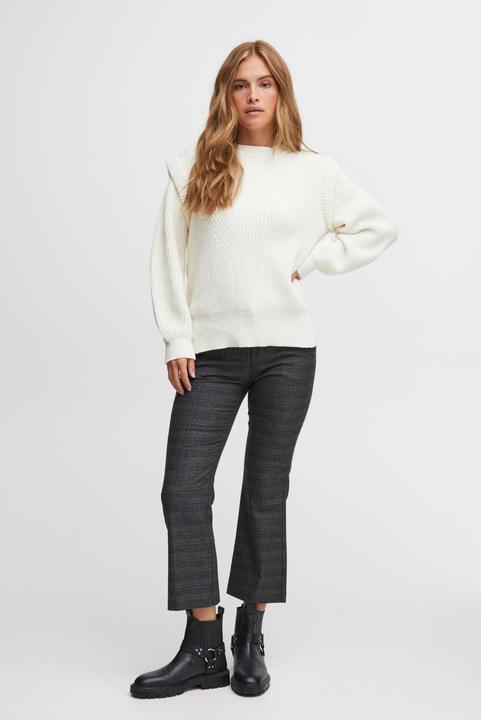 Actual product image Pulz Jeans Bindy Check Kick (40)