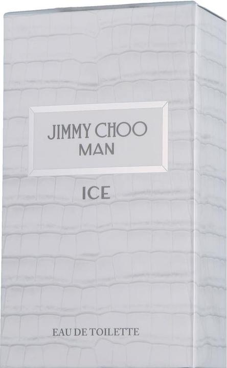 Actual product image Jimmy Choo Man Ice (Eau de toilette, 100 ml)
