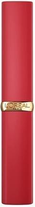 Actual product image L'Oréal Paris Color Riche Intense Volume Matte Colors of Worth (100 Le Pink Worth It)