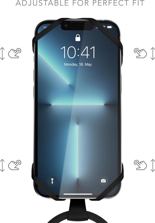 Immagine prodotto Vonmählen Supporto Infinity Plus nero