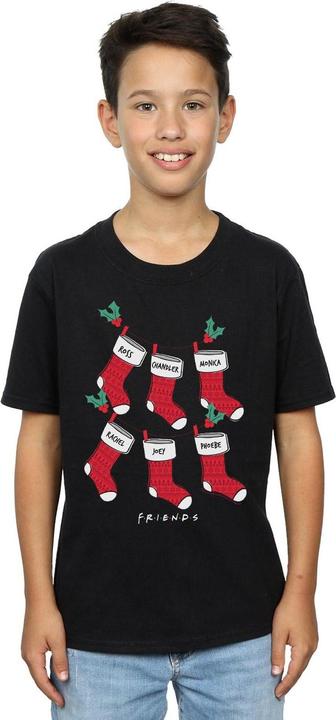 Produktbild Friends Christmas Stockings TShirt Jungen (140, 146)