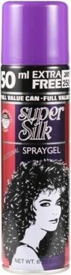 Produktbild SuperSilk Super Silk - Spray Gel gel polish Wet Italian 250ml (250 ml)