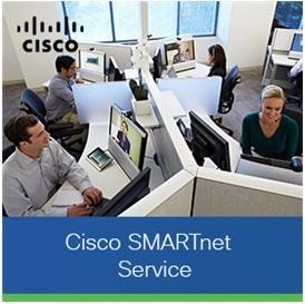 Produktbild Cisco Smartnet Con-Snt-As5bunk9 (1 Jahr)