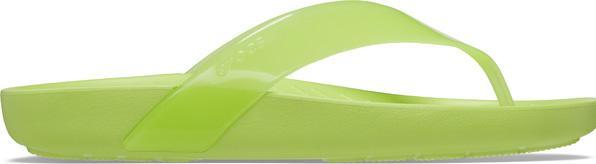 Actual product image Crocs W's Splash Shine Flip (41, 41.5, 42, 41 1/3)