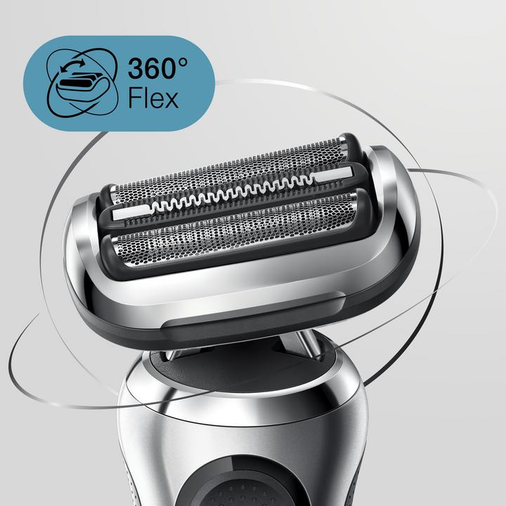 Actual product image Braun Series 7