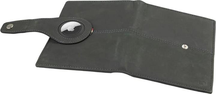 Actual product image Garzini AirTag Passport Holder