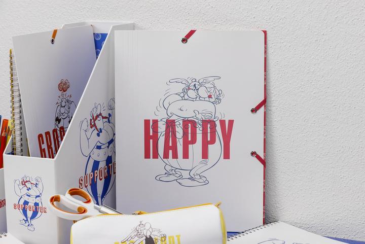 Actual product image Clairefontaine Asterix 5 Scrapbook (24 x 32 cm, 1 x)