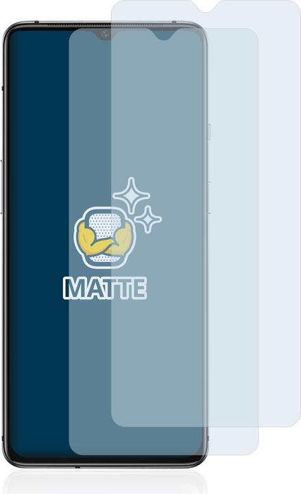 Image du produit BROTECT Film de protection antireflet Protection d'écran mat (2 pièce(s), OnePlus 7T)